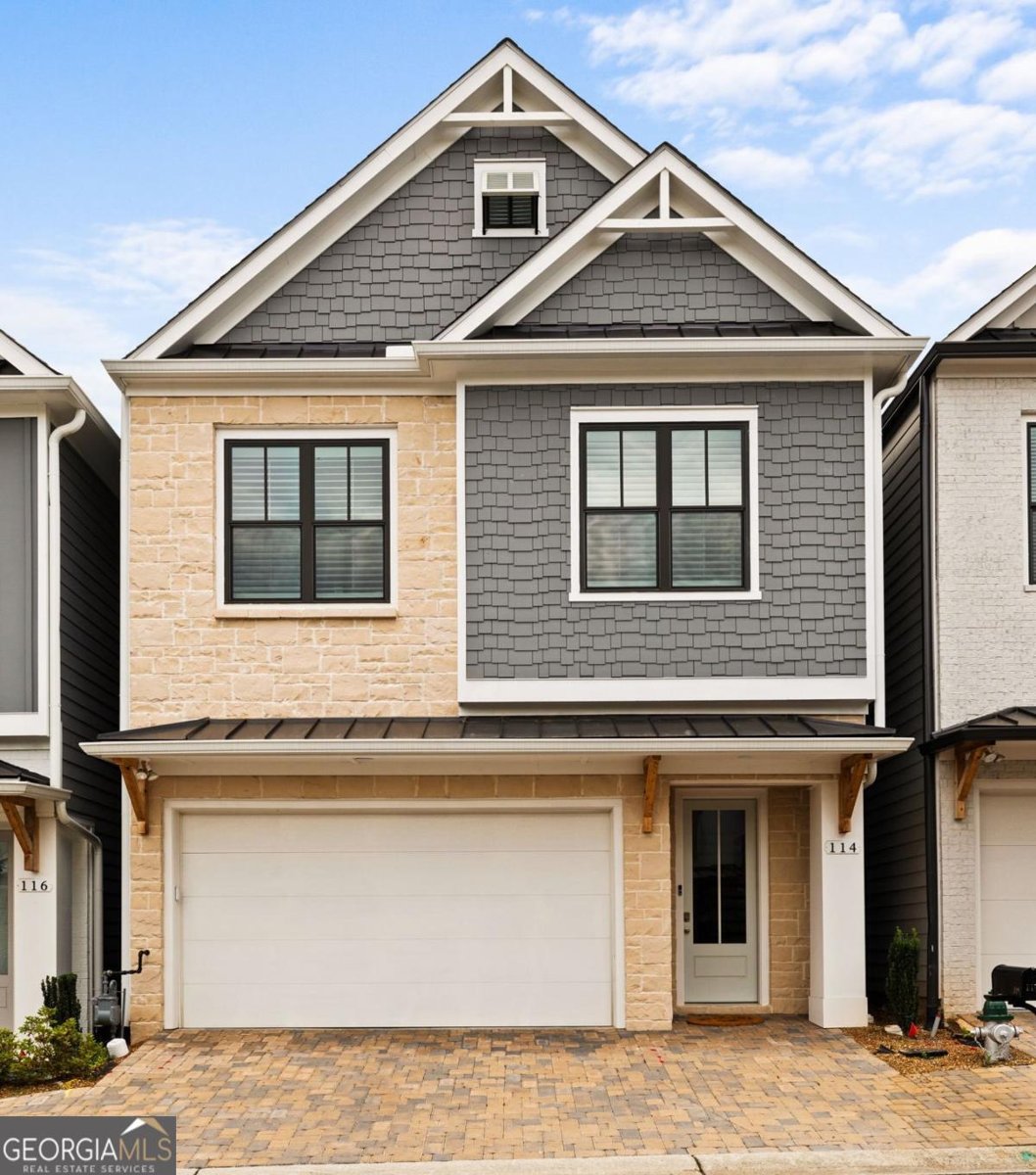114 Batten Board Way Woodstock - 1