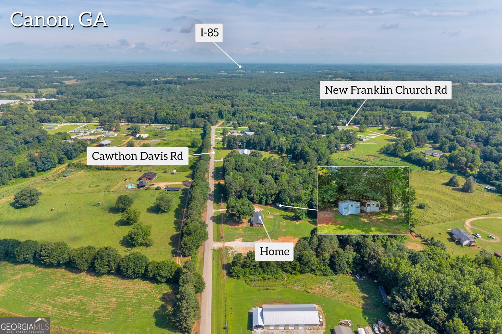 2000 Cawthon Davis Road Canon - 66