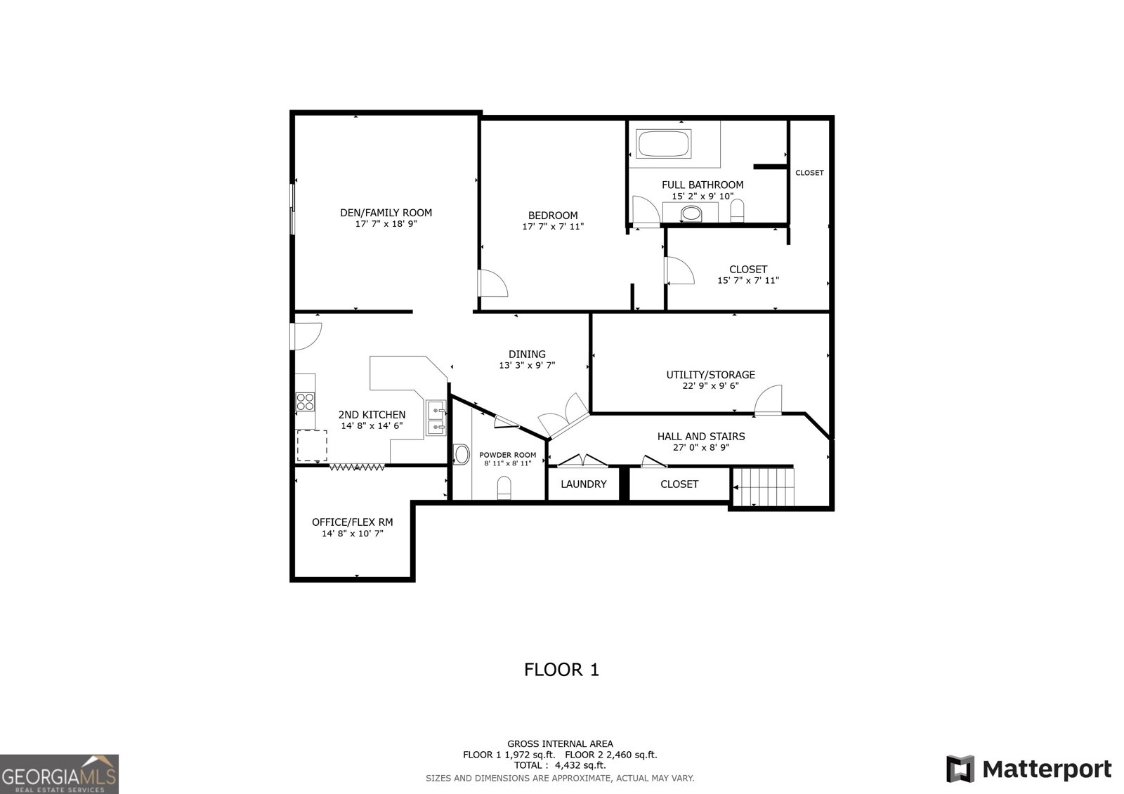 5300 Haynes Creek Drive Loganville - 52