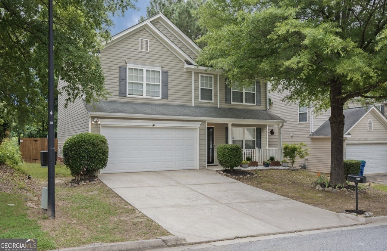3347 Sable Run Road Atlanta - 1