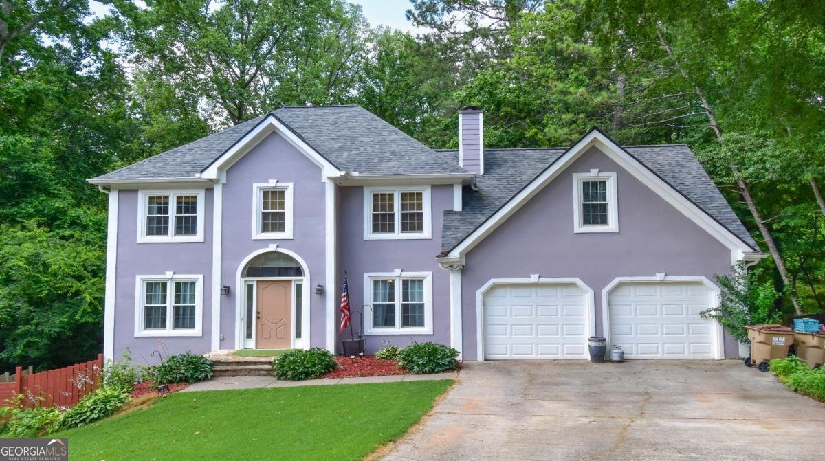 5028 Jamie Court Woodstock - 1