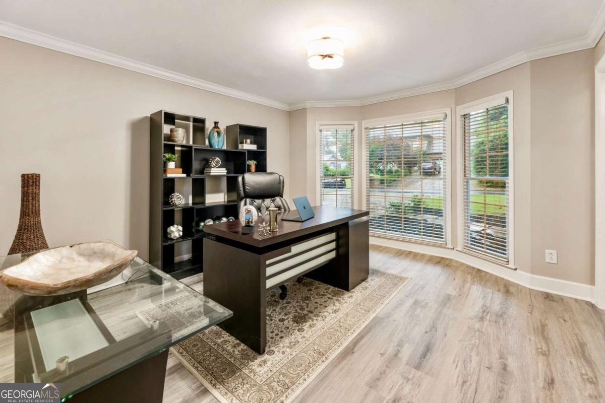 910 Kings Arms Way Johns Creek - 25