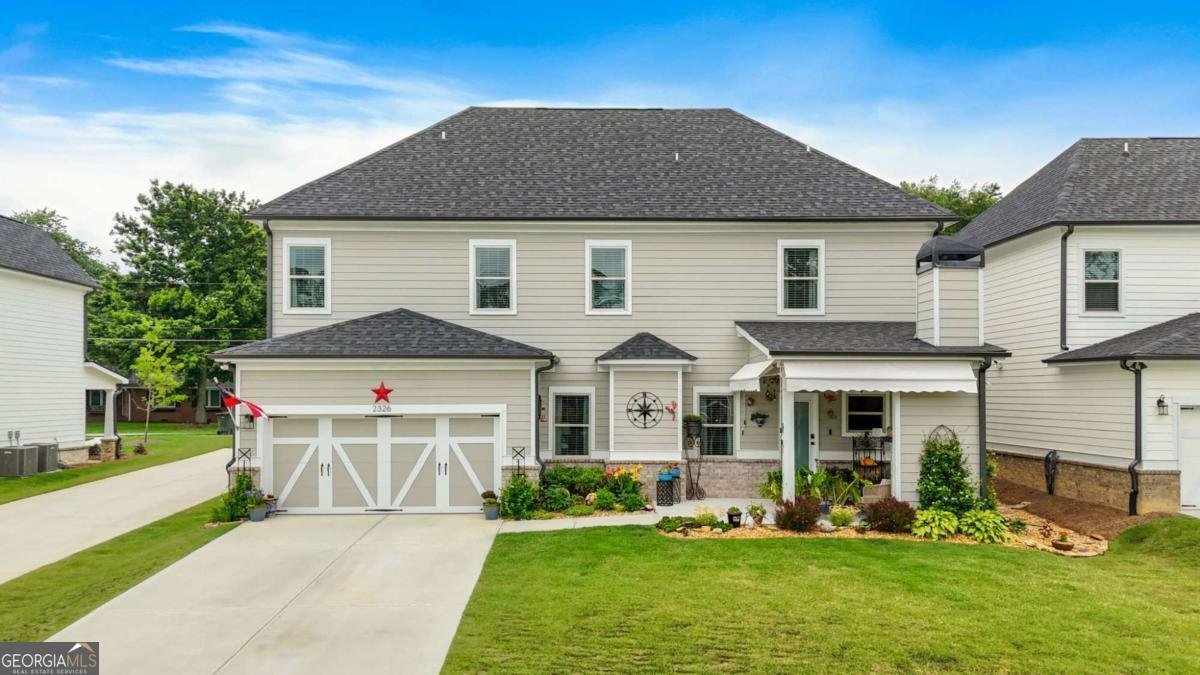 2326 Britt Street Grayson - 1