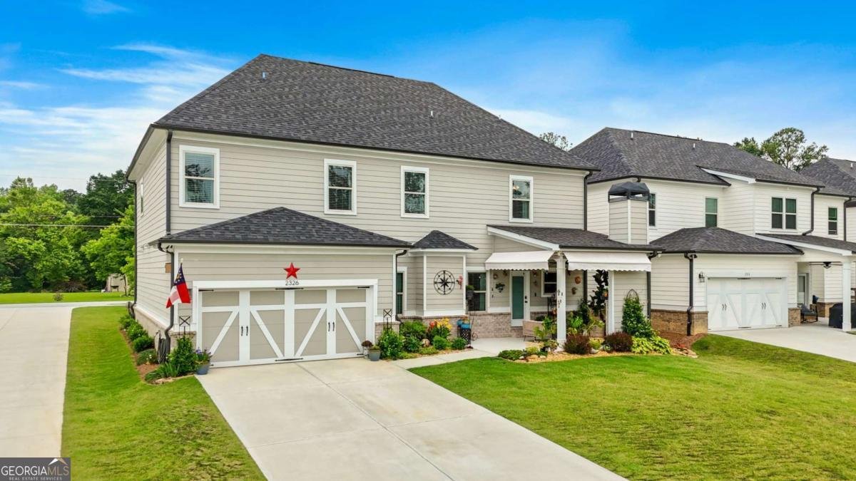 2326 Britt Street Grayson - 2