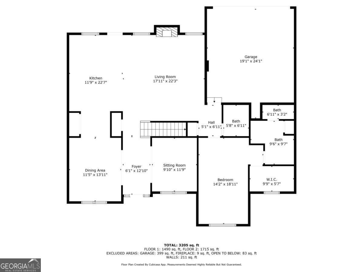 2326 Britt Street Grayson - 7