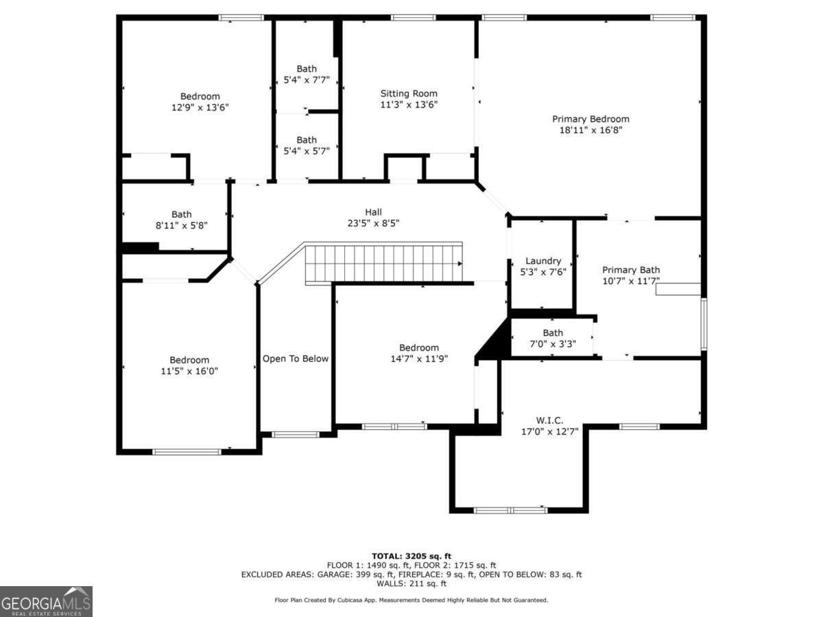 2326 Britt Street Grayson - 8