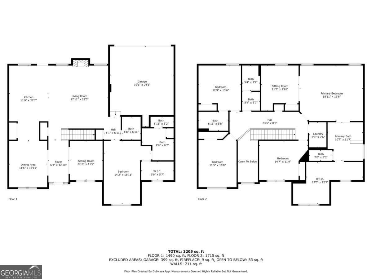 2326 Britt Street Grayson - 9