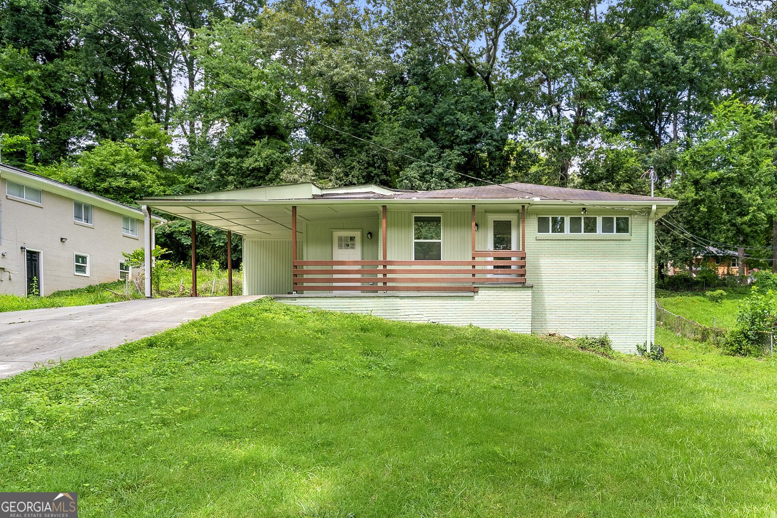 2115 Nichols Lane Decatur - 1
