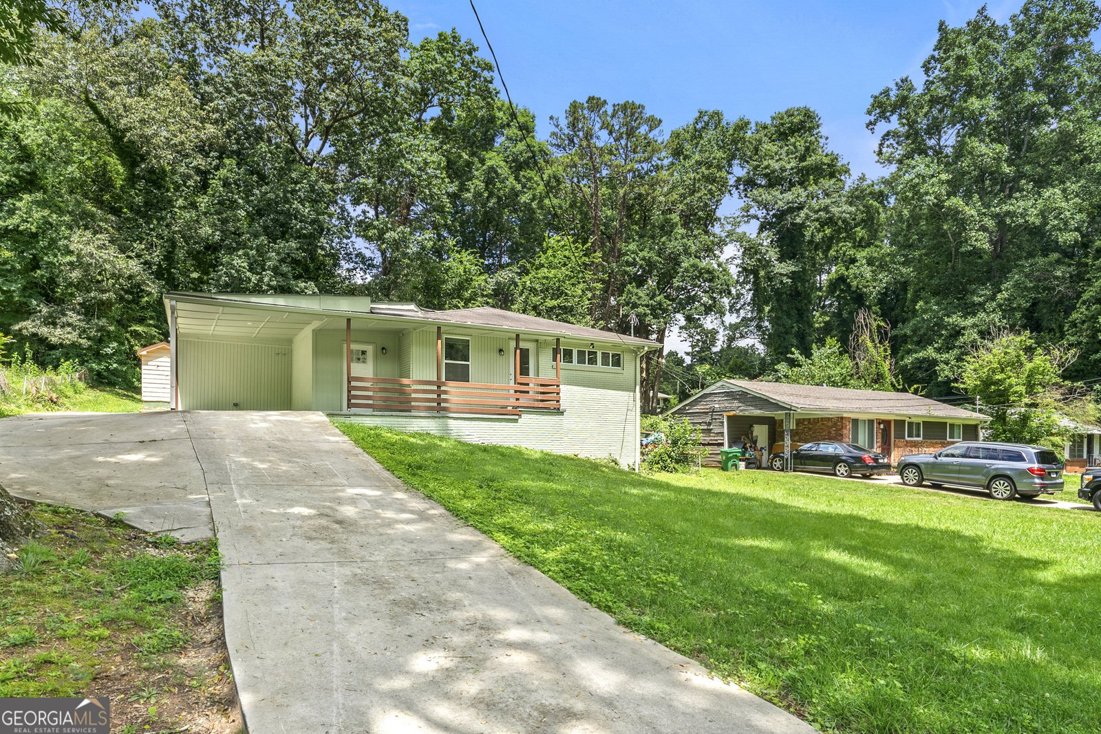 2115 Nichols Lane Decatur - 2