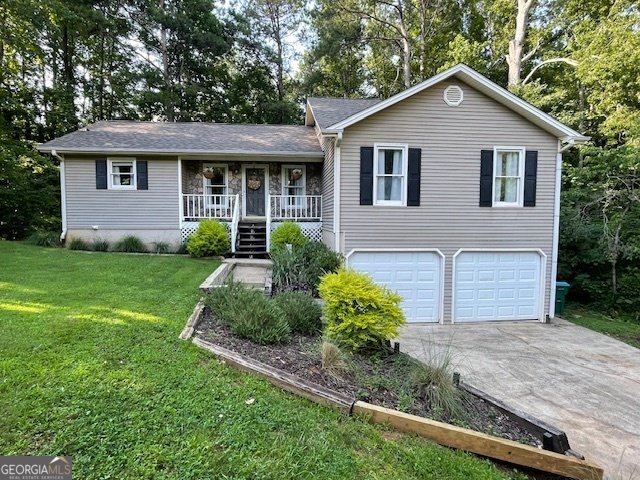 217 Cherokee Village Drive Ball Ground - 1