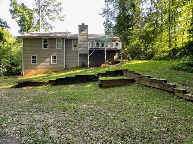 217 Cherokee Village Drive Ball Ground - 37