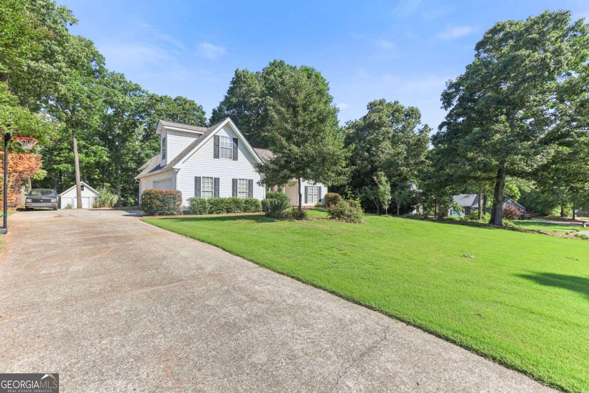 50 Big Oaks Court Newnan - 1