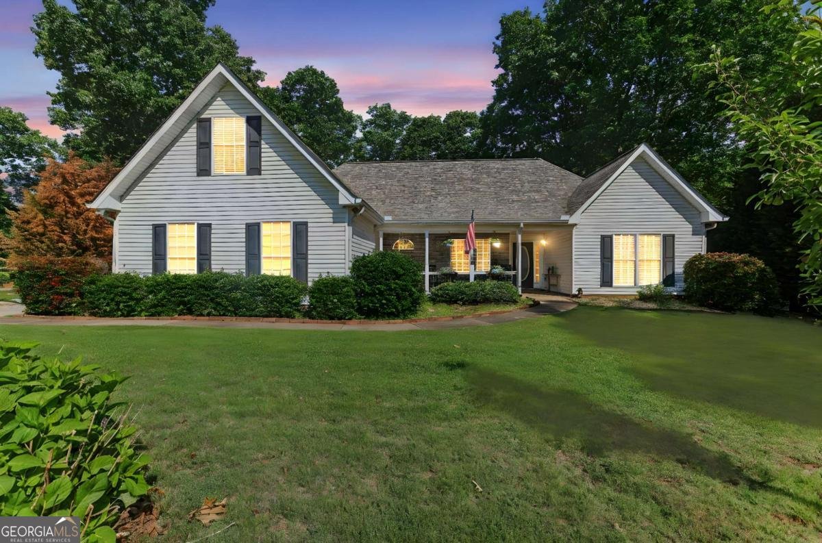 50 Big Oaks Court Newnan - 2