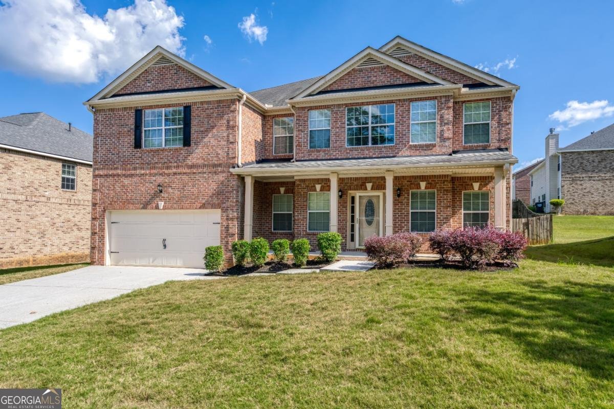 3772 SUNBRIDGE Drive Snellville - 1