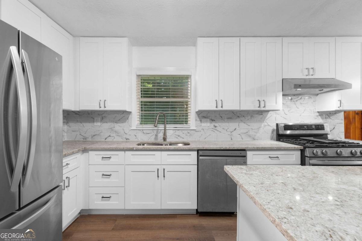4440 Stonewall Tell Road Atlanta - 1