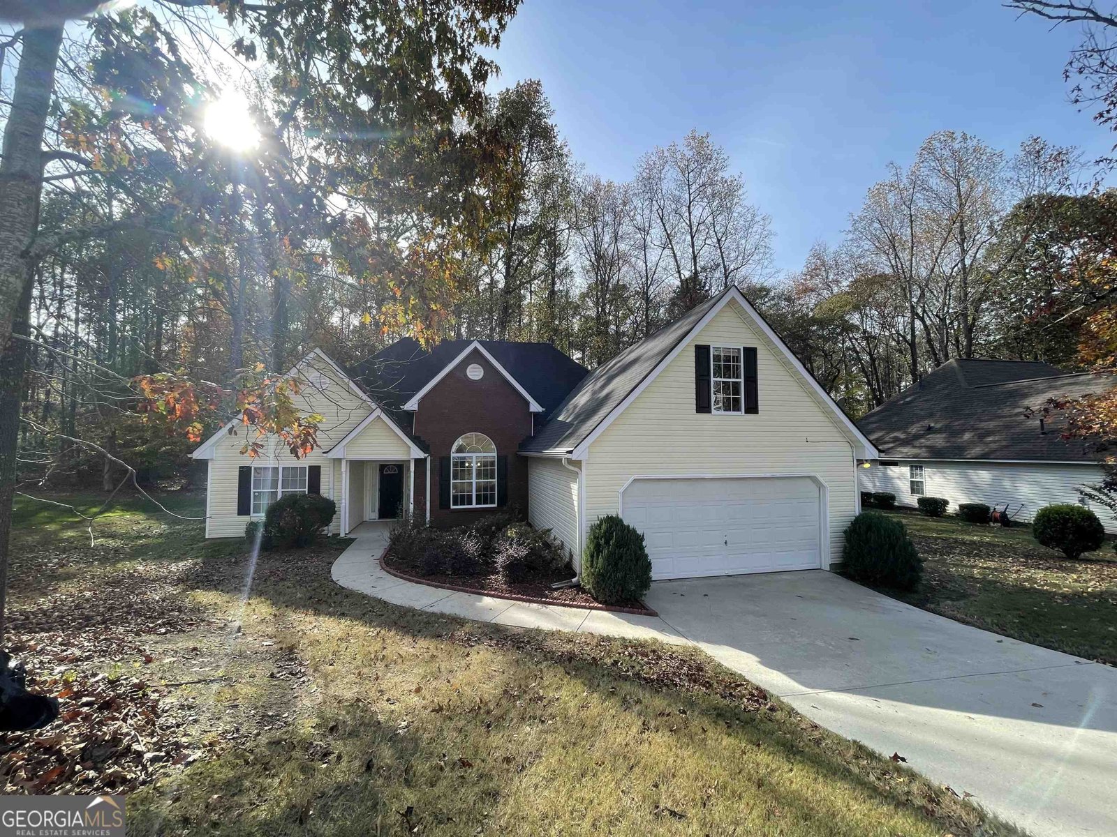 3920 Knotts Pass Road Snellville - 1