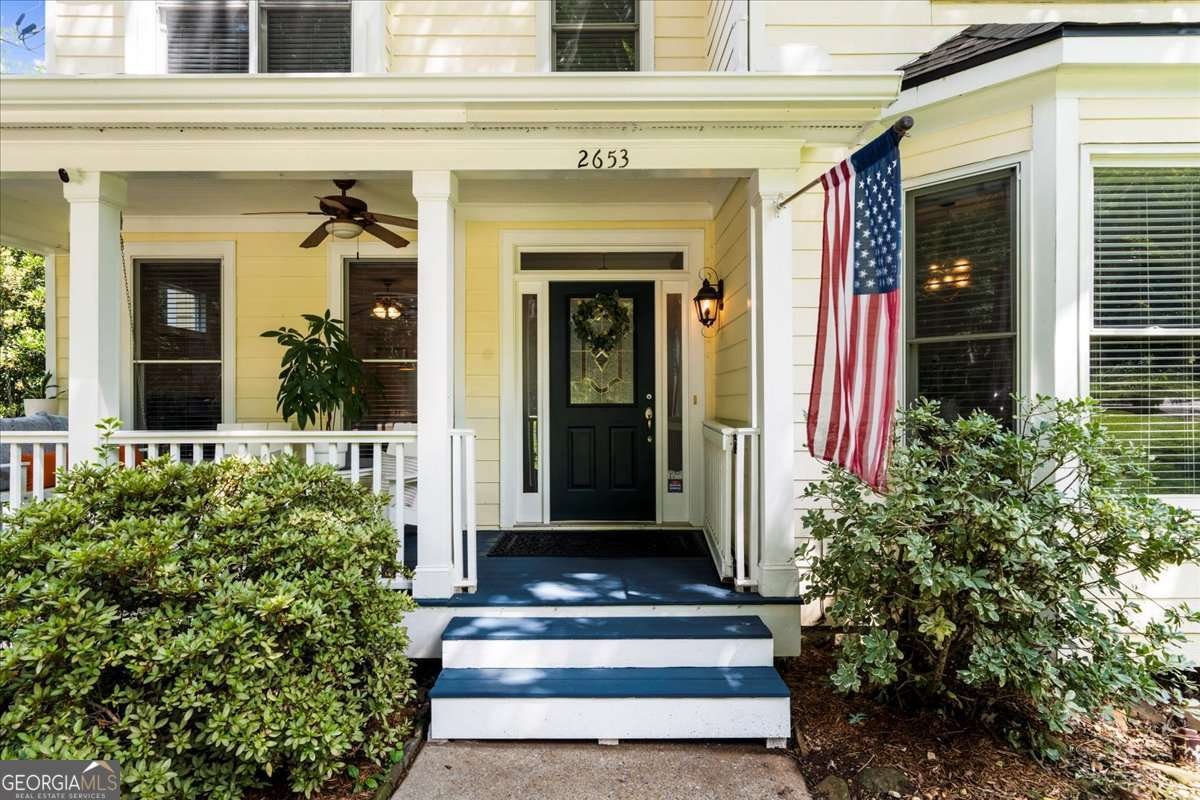 2653 Main Street Atlanta - 1