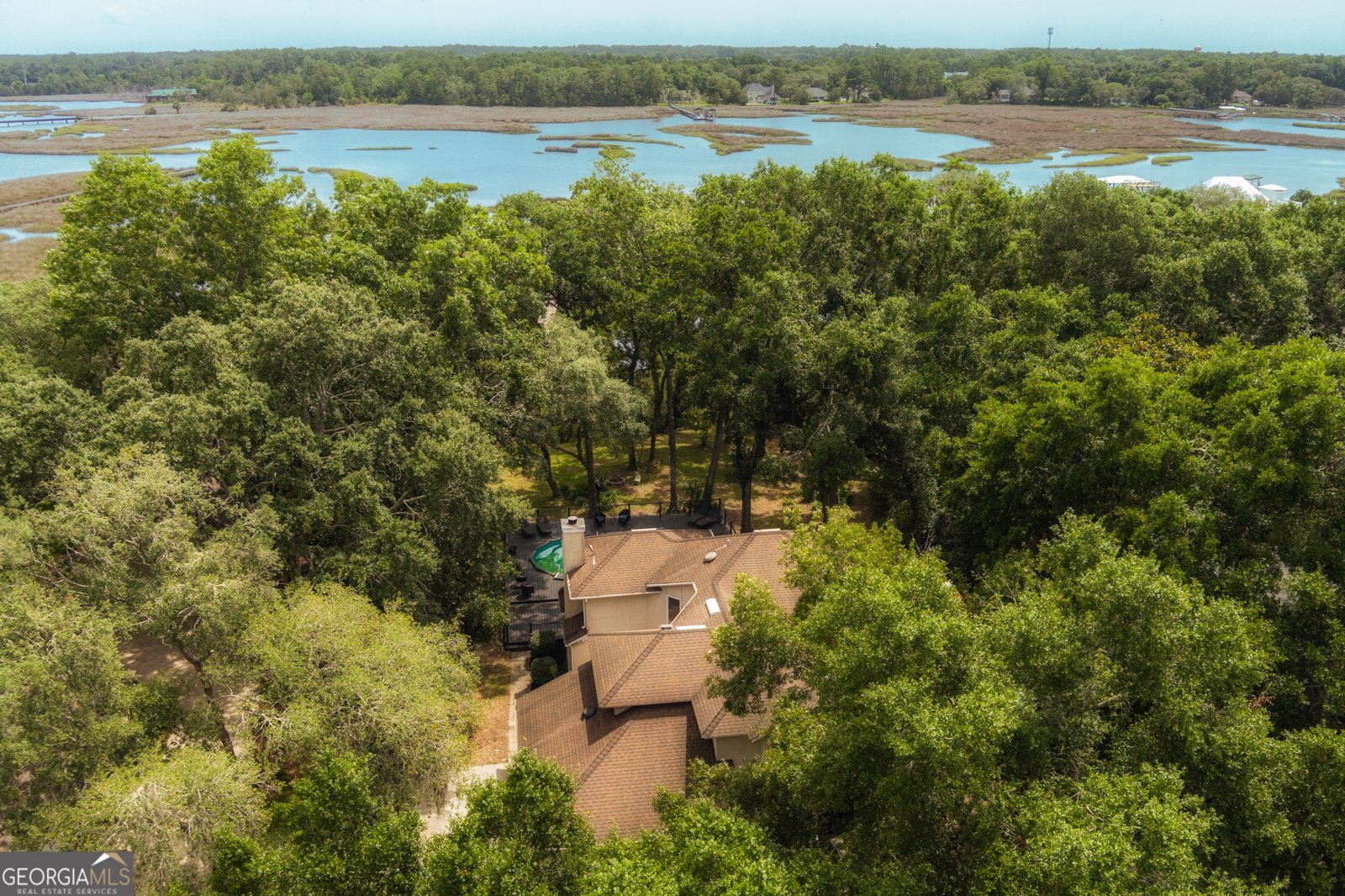 203 Salt Grass Trace St. Marys - 45