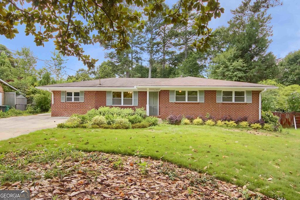 4102 Barr Circle Tucker - 1