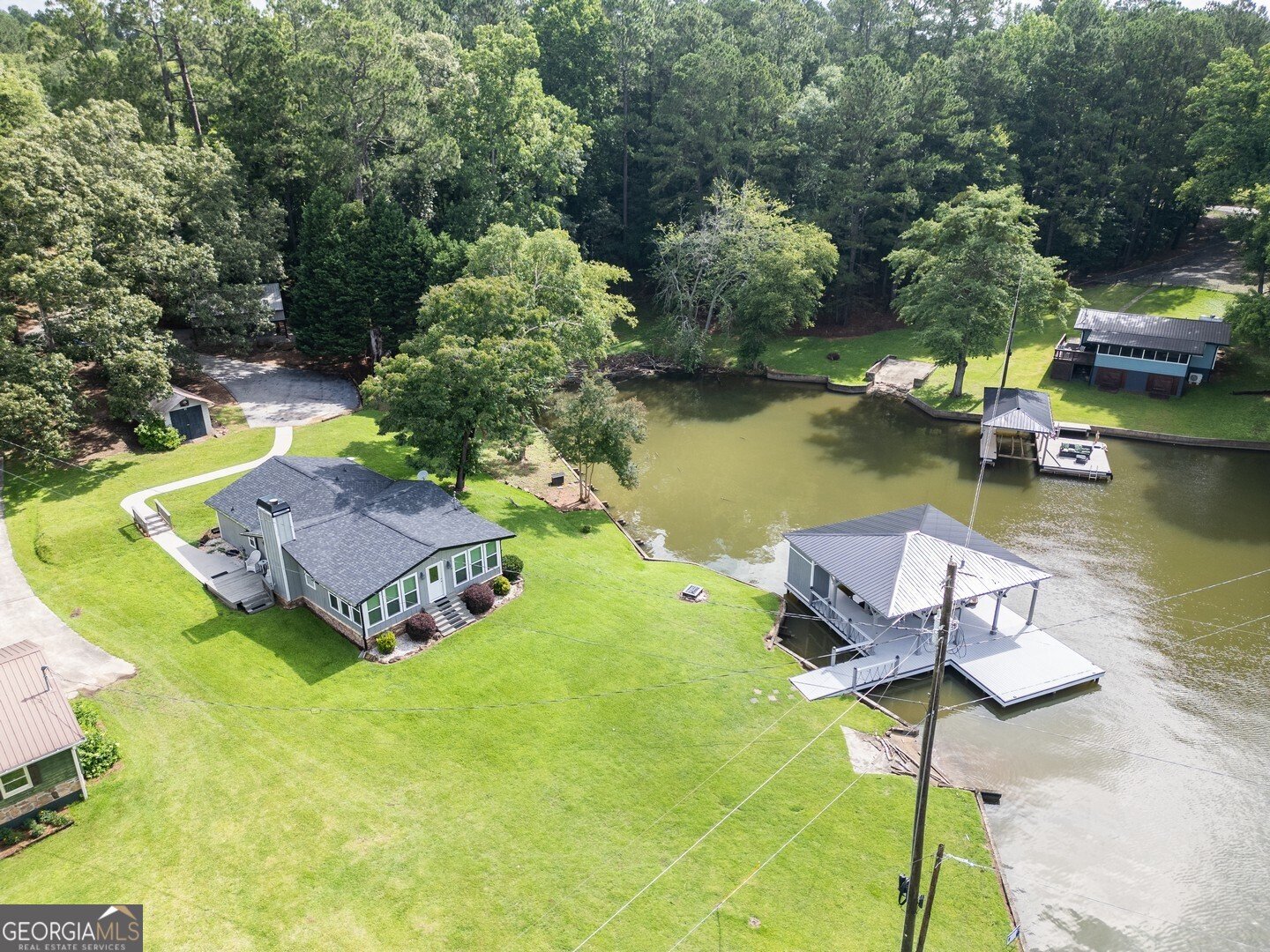 115 Mallard Trace Jackson - 1
