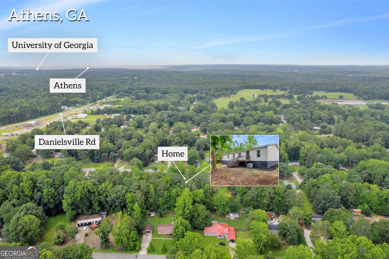 150 Norwood Lane Athens - 1
