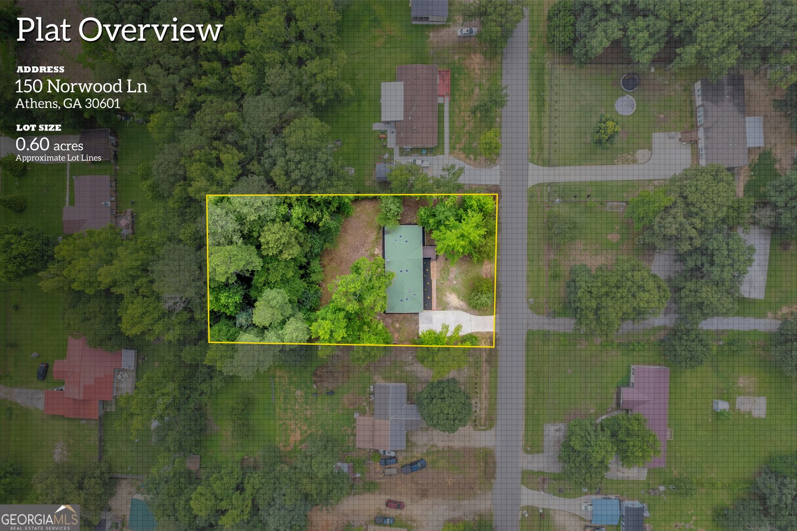 150 Norwood Lane Athens - 45