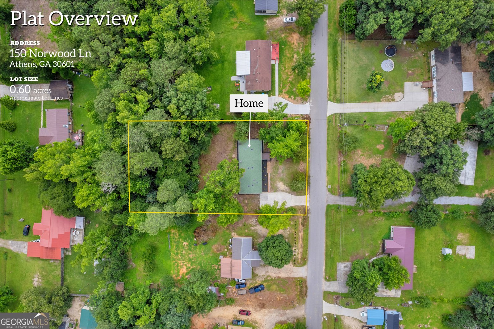 150 Norwood Lane Athens - 46