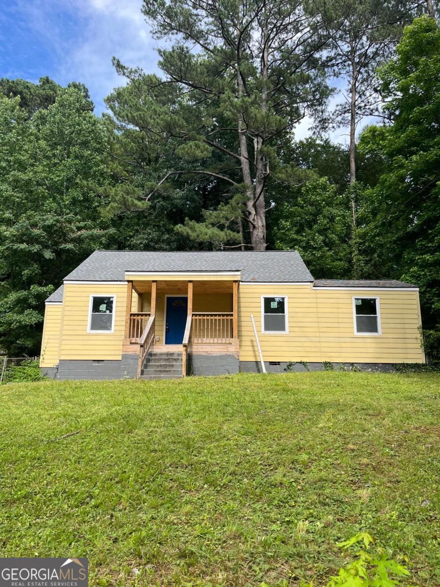 451 Collier Ridge Drive Atlanta - 1