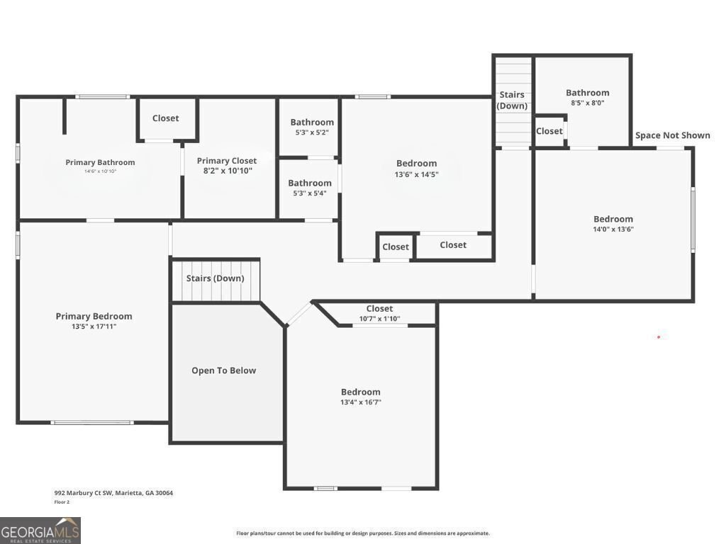 992 Marbury Court Marietta - 21