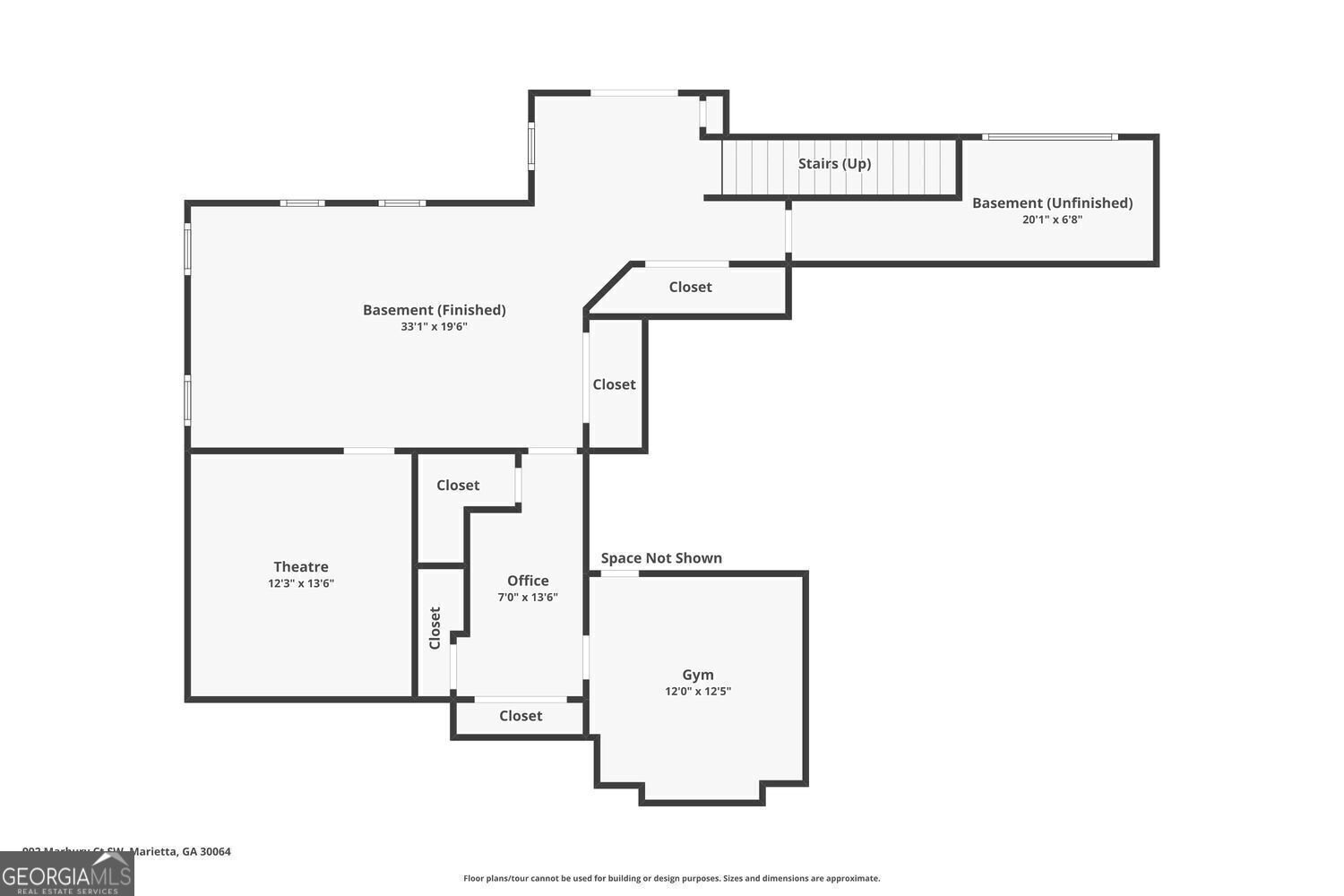 992 Marbury Court Marietta - 22