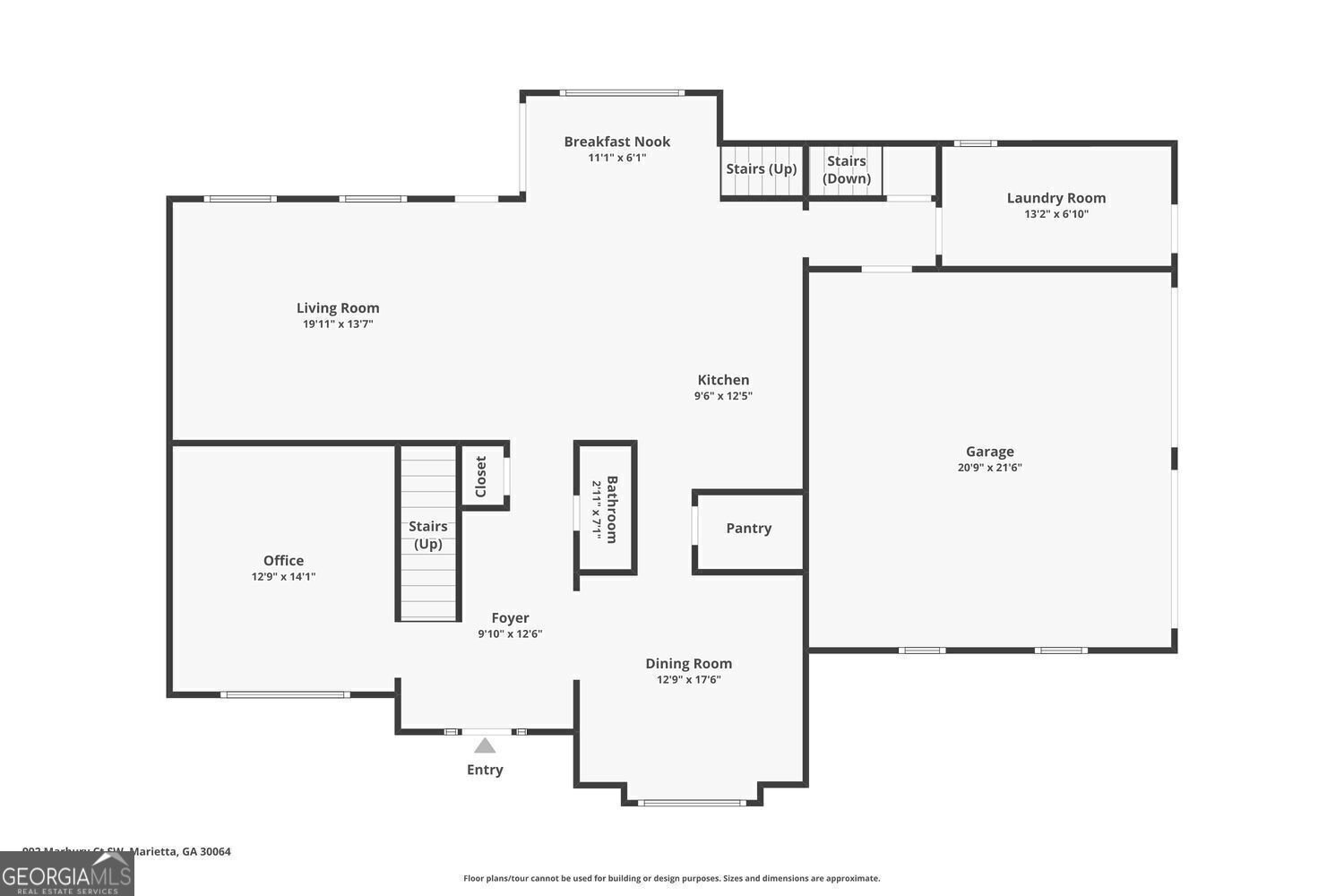 992 Marbury Court Marietta - 47