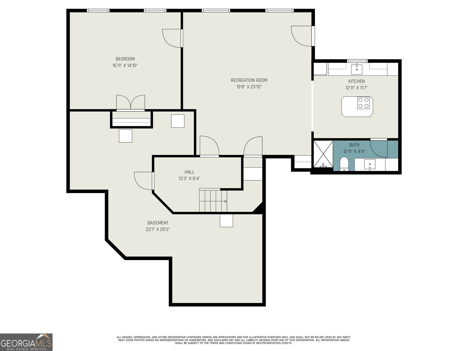 4830 Northridge Drive Cumming - 54