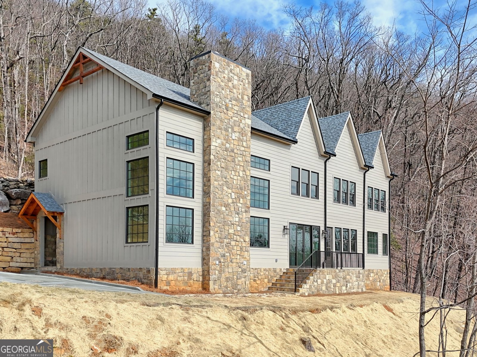 416 Winding View Clayton - 1