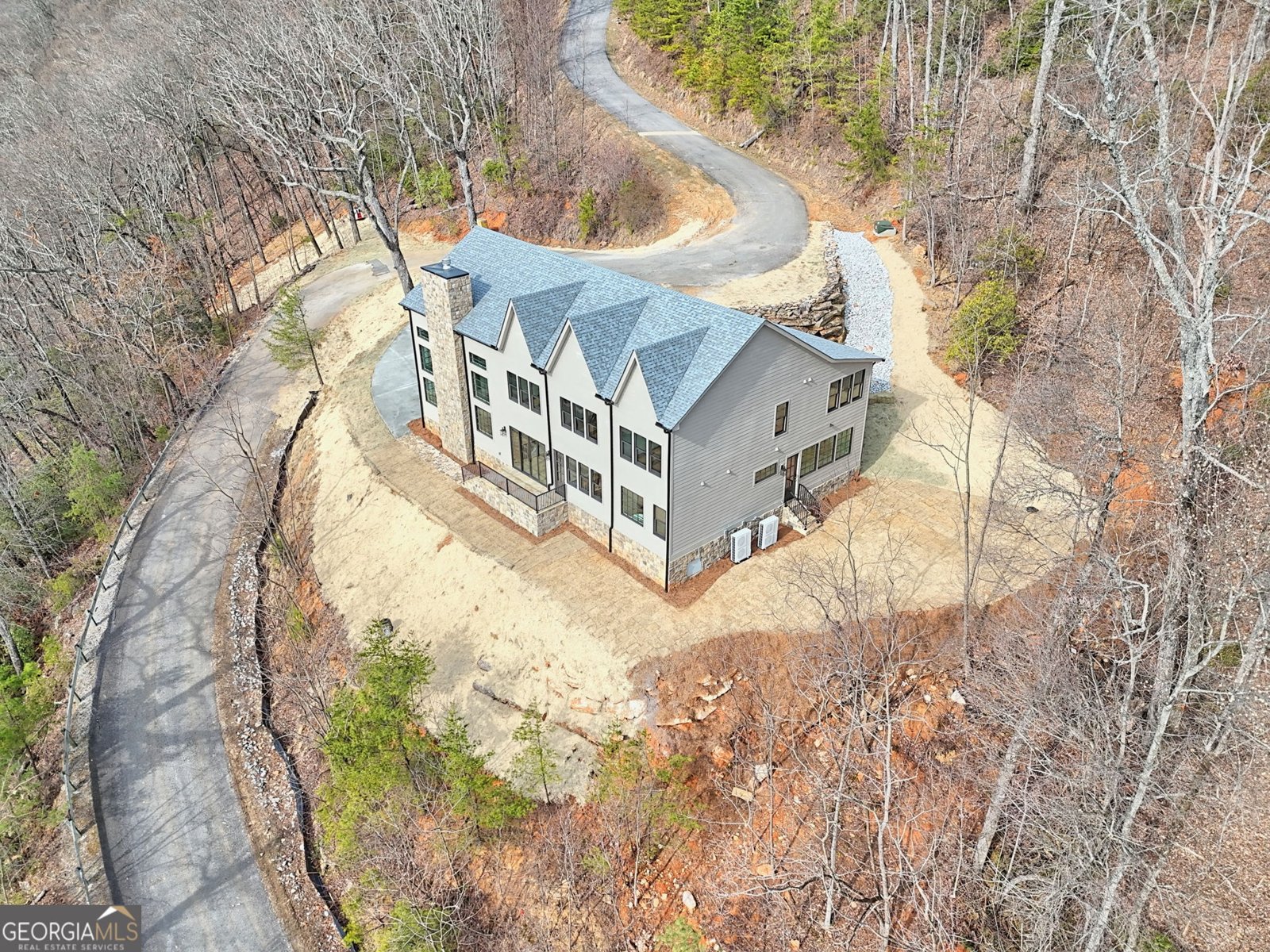 416 Winding View Clayton - 92