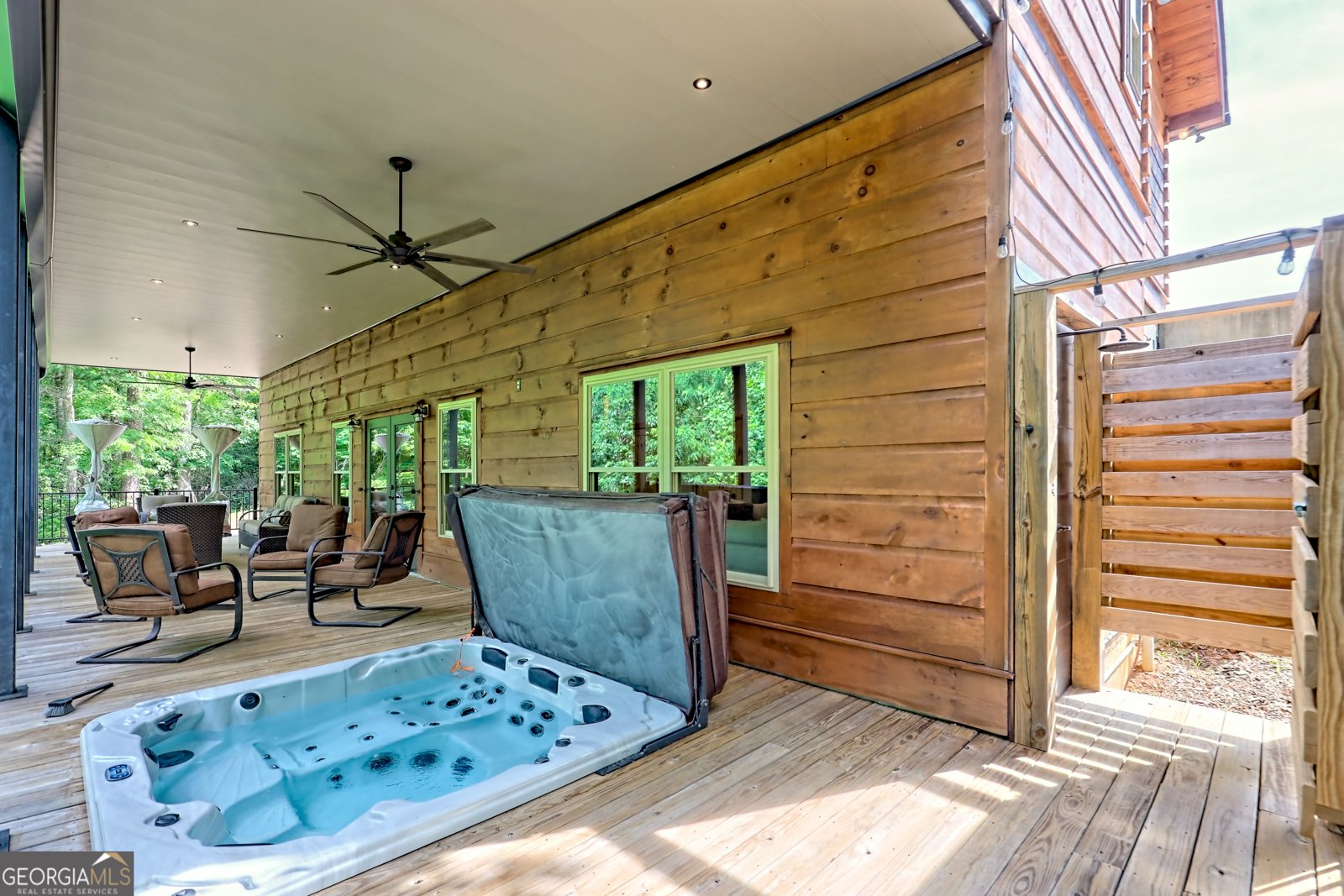 117 Ivy Ridge Way Clarkesville - 1