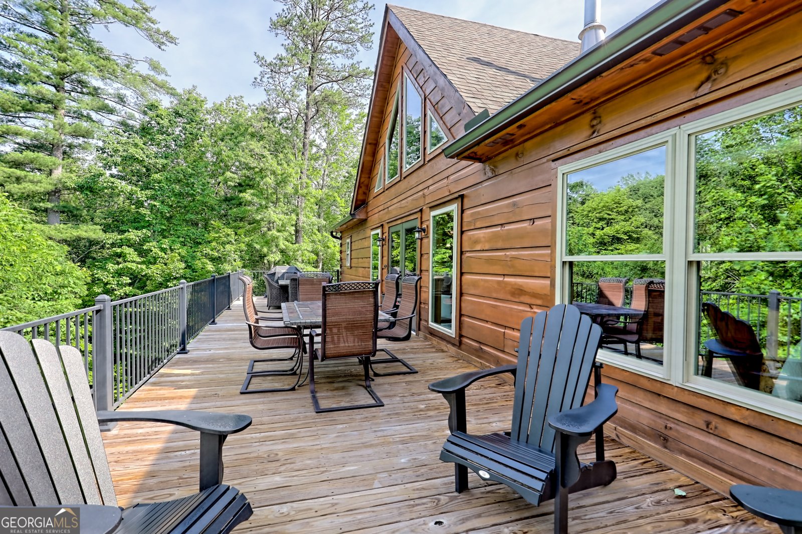 117 Ivy Ridge Way Clarkesville - 24