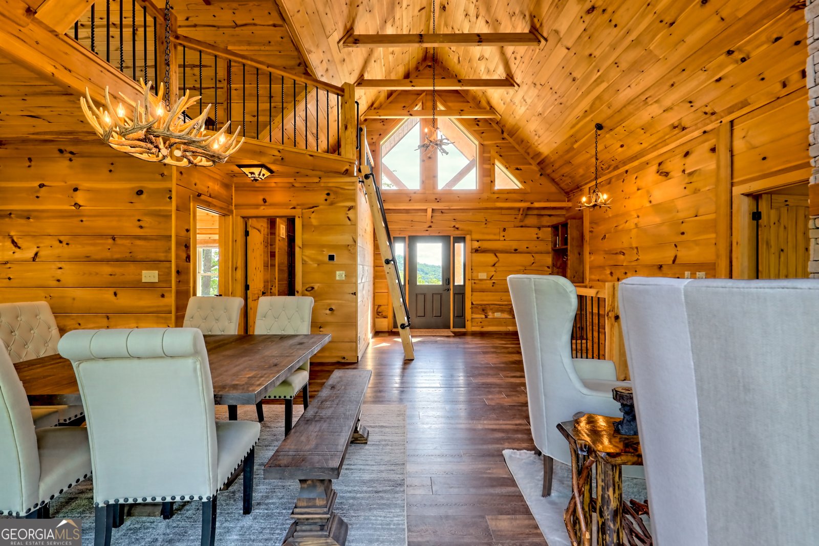 117 Ivy Ridge Way Clarkesville - 27