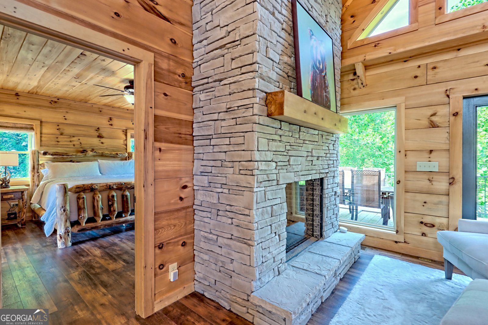 117 Ivy Ridge Way Clarkesville - 28