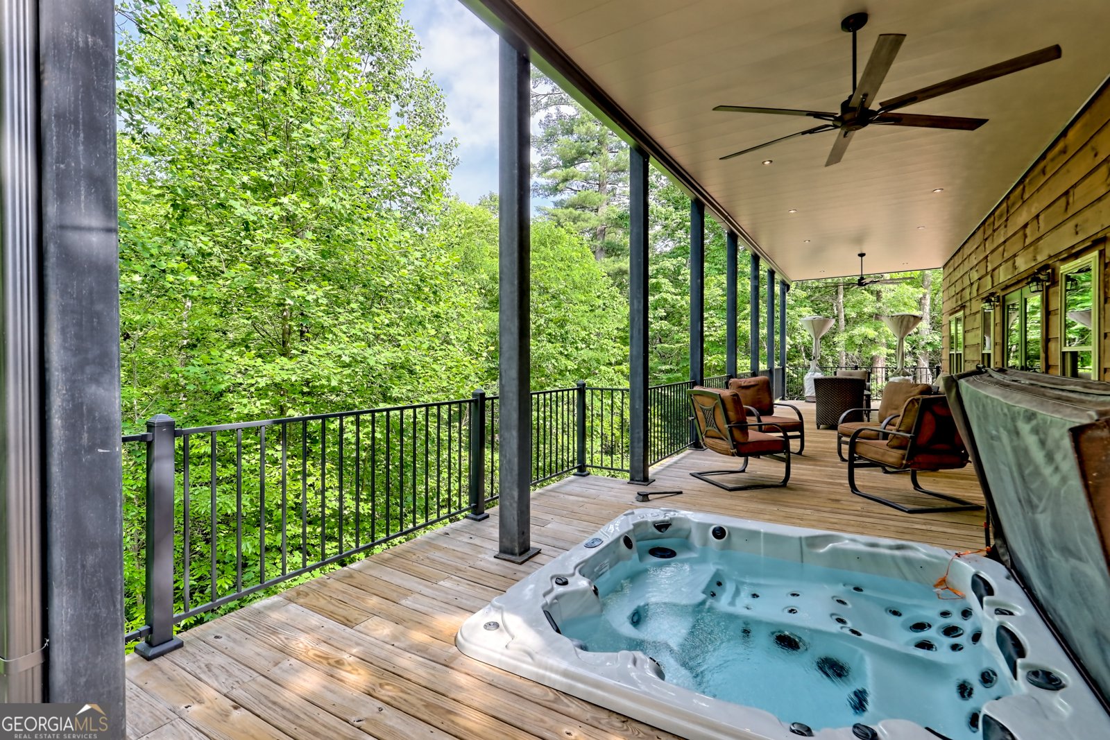 117 Ivy Ridge Way Clarkesville - 3