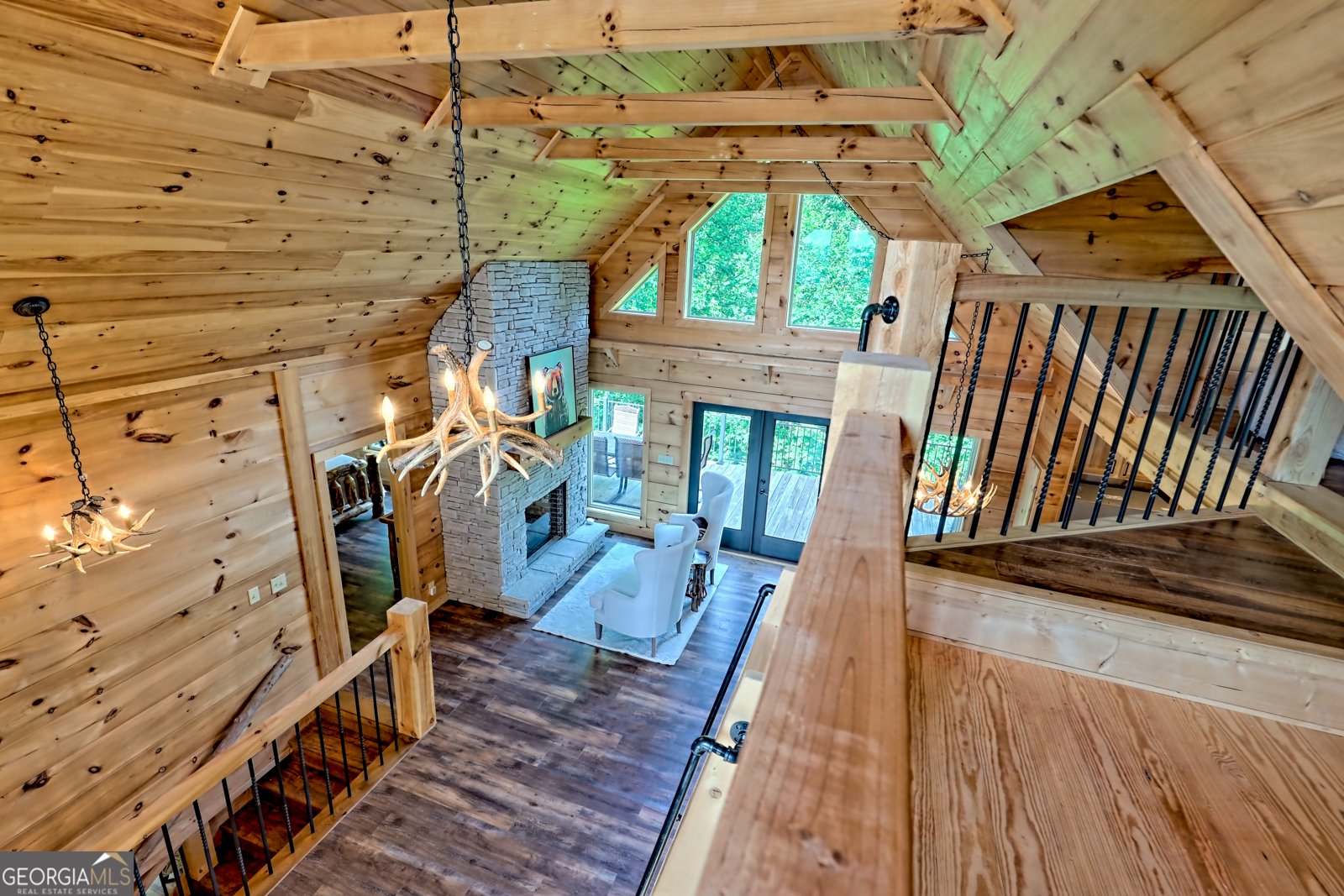 117 Ivy Ridge Way Clarkesville - 51