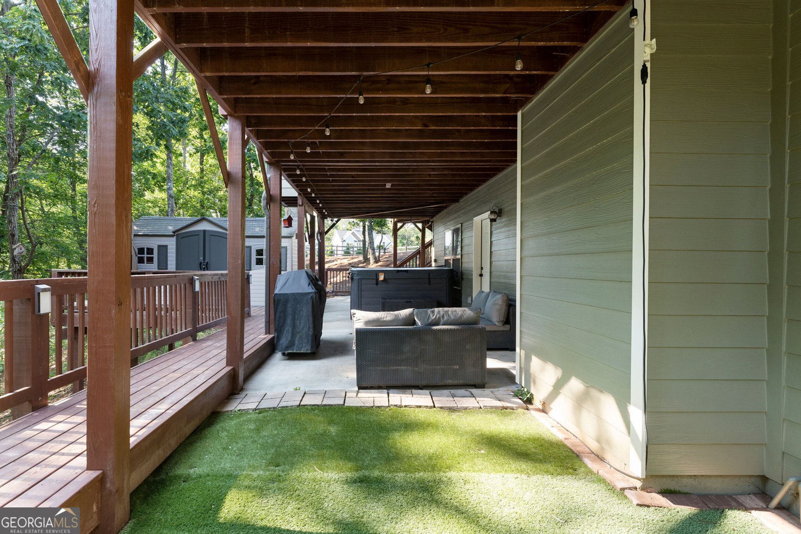 4 4 Bluff Court Cartersville - 1