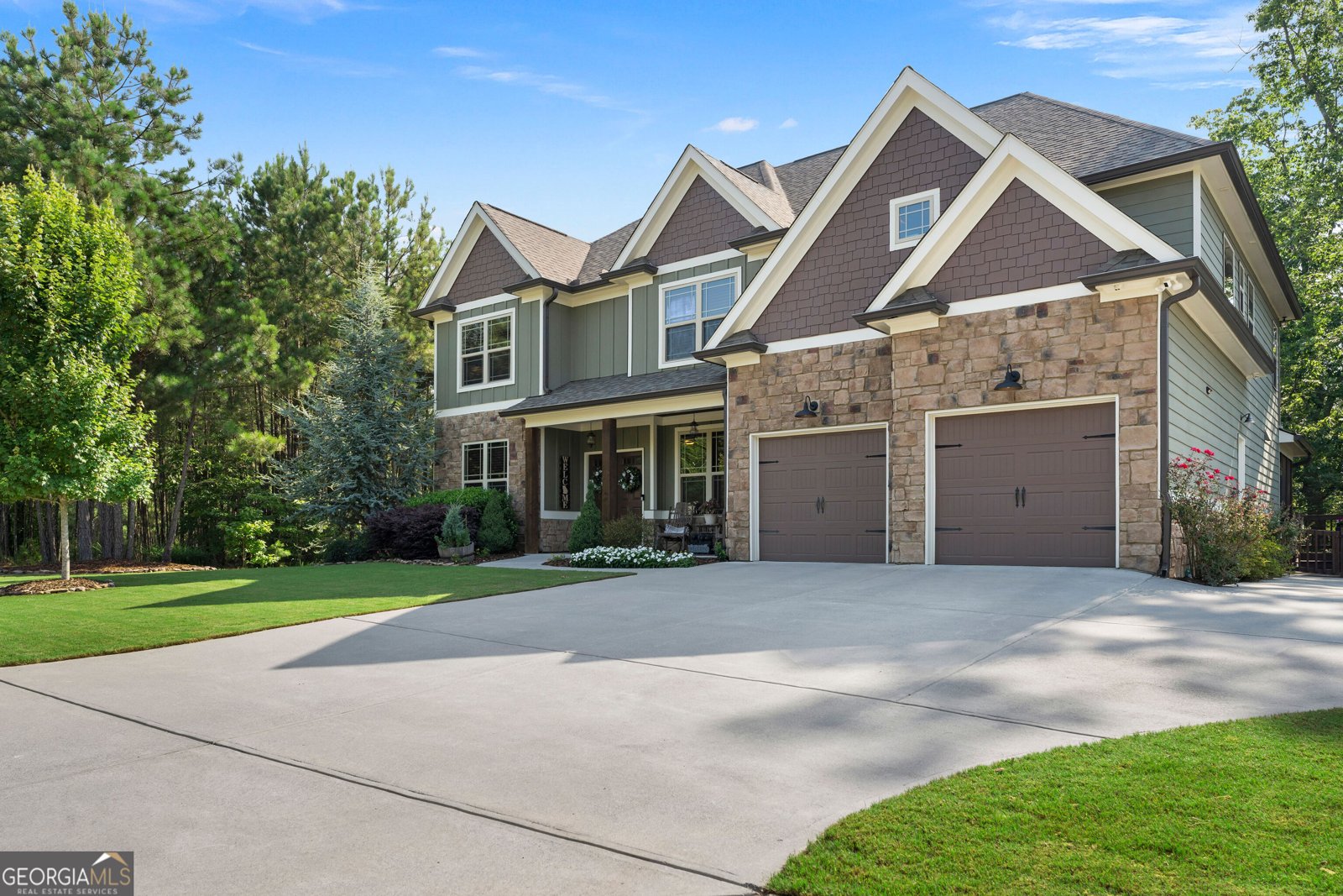 4 4 Bluff Court Cartersville - 12