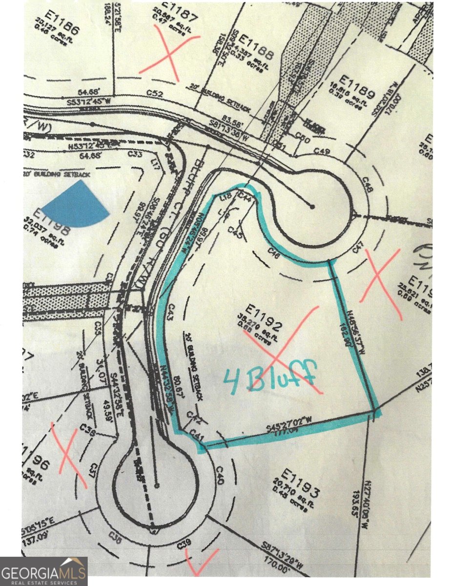 4 Bluff Court Cartersville - 69