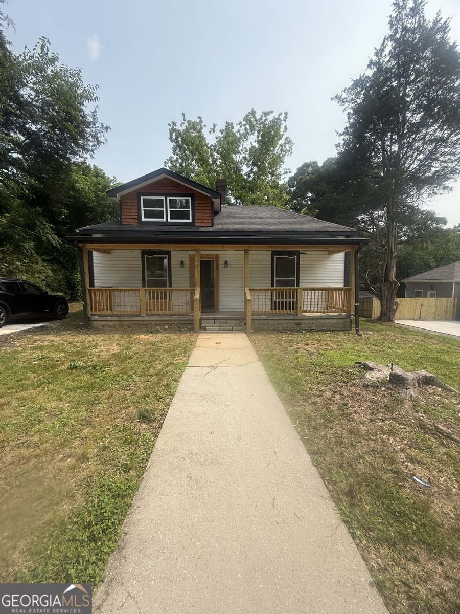 1551 Broad St. NE Conyers - 1