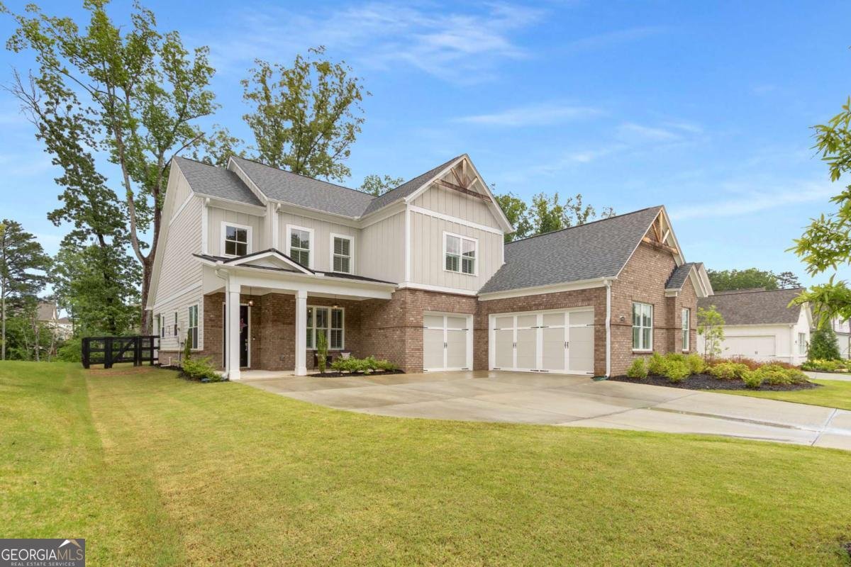 4960 Iris Street Cumming - 1