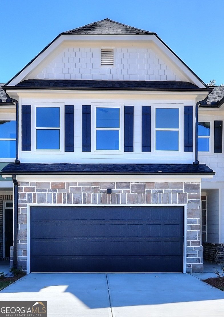 179 Crest Drive Hartwell - 1