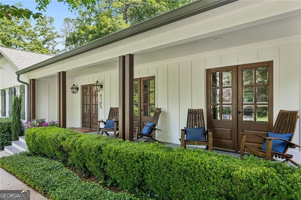 6175 Weatherly Drive Sandy Springs - 2