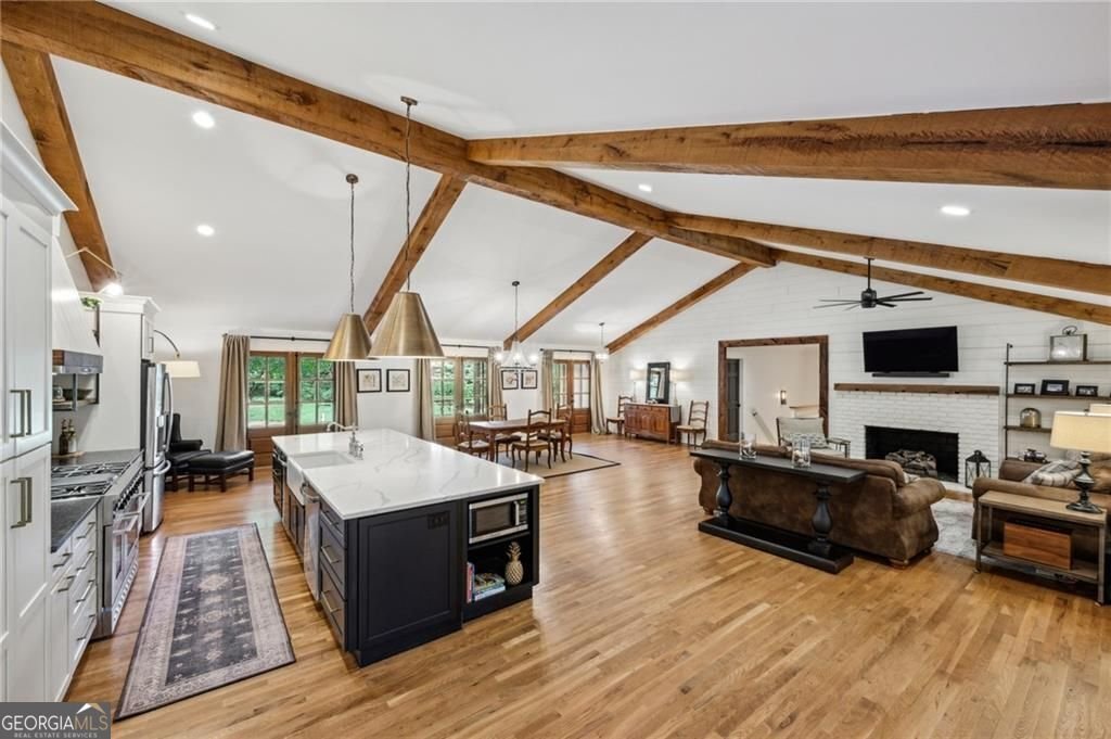 6175 Weatherly Drive Sandy Springs - 22