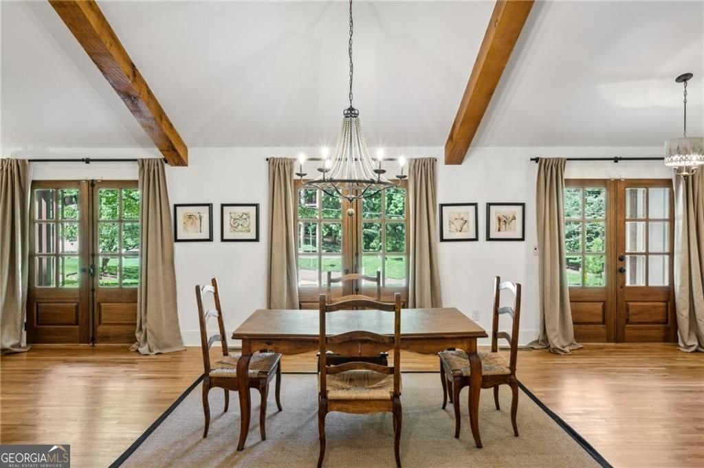 6175 Weatherly Drive Sandy Springs - 25