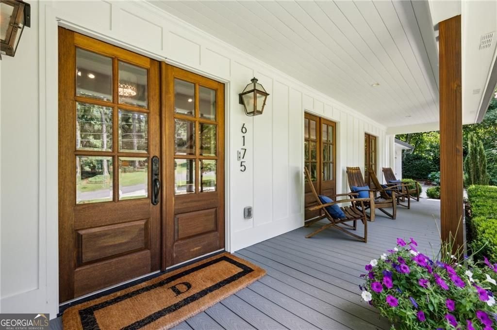 6175 Weatherly Drive Sandy Springs - 3